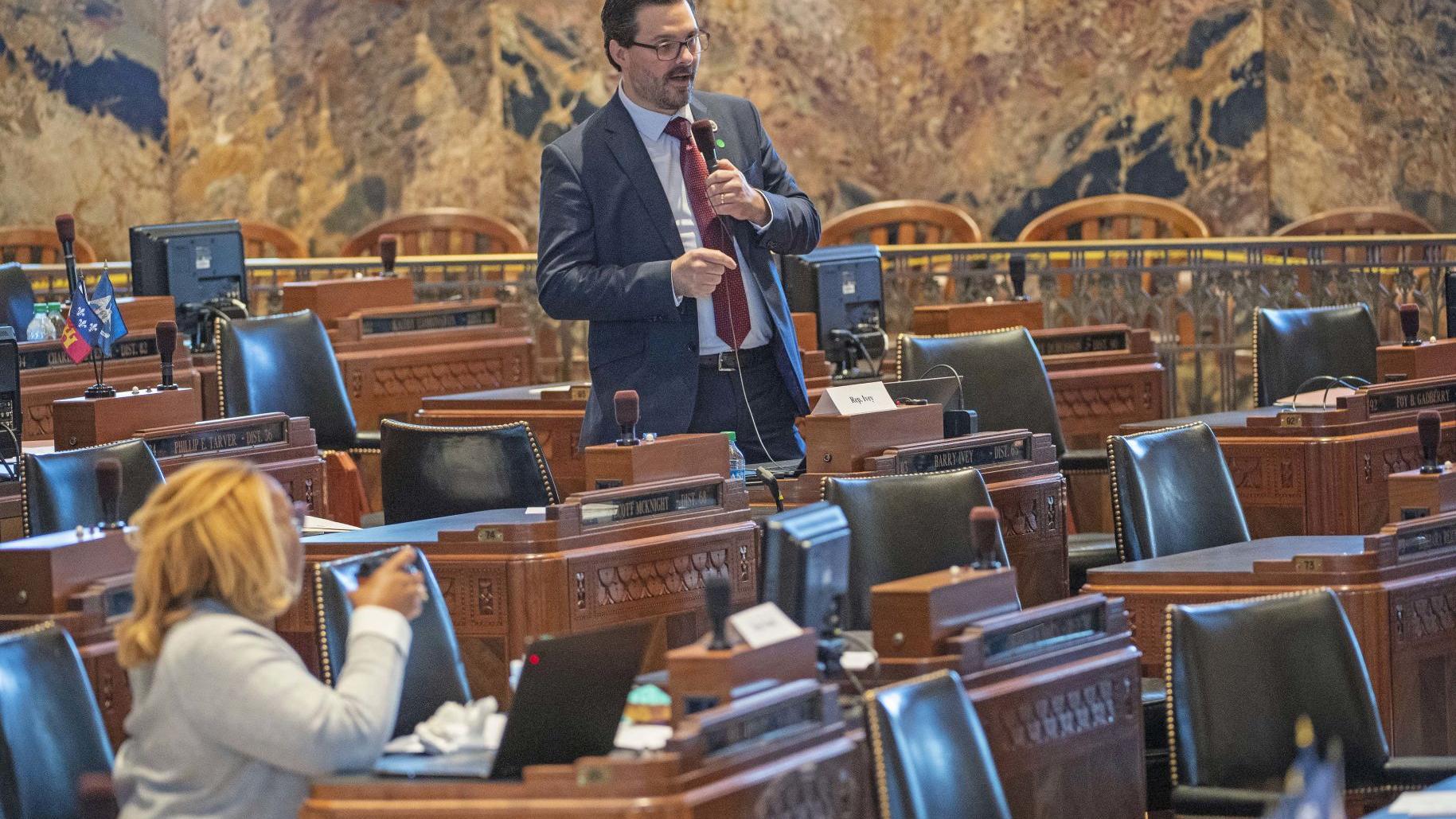 GOP lawmaker proposes second majority-Black district for Louisiana's Supreme Court